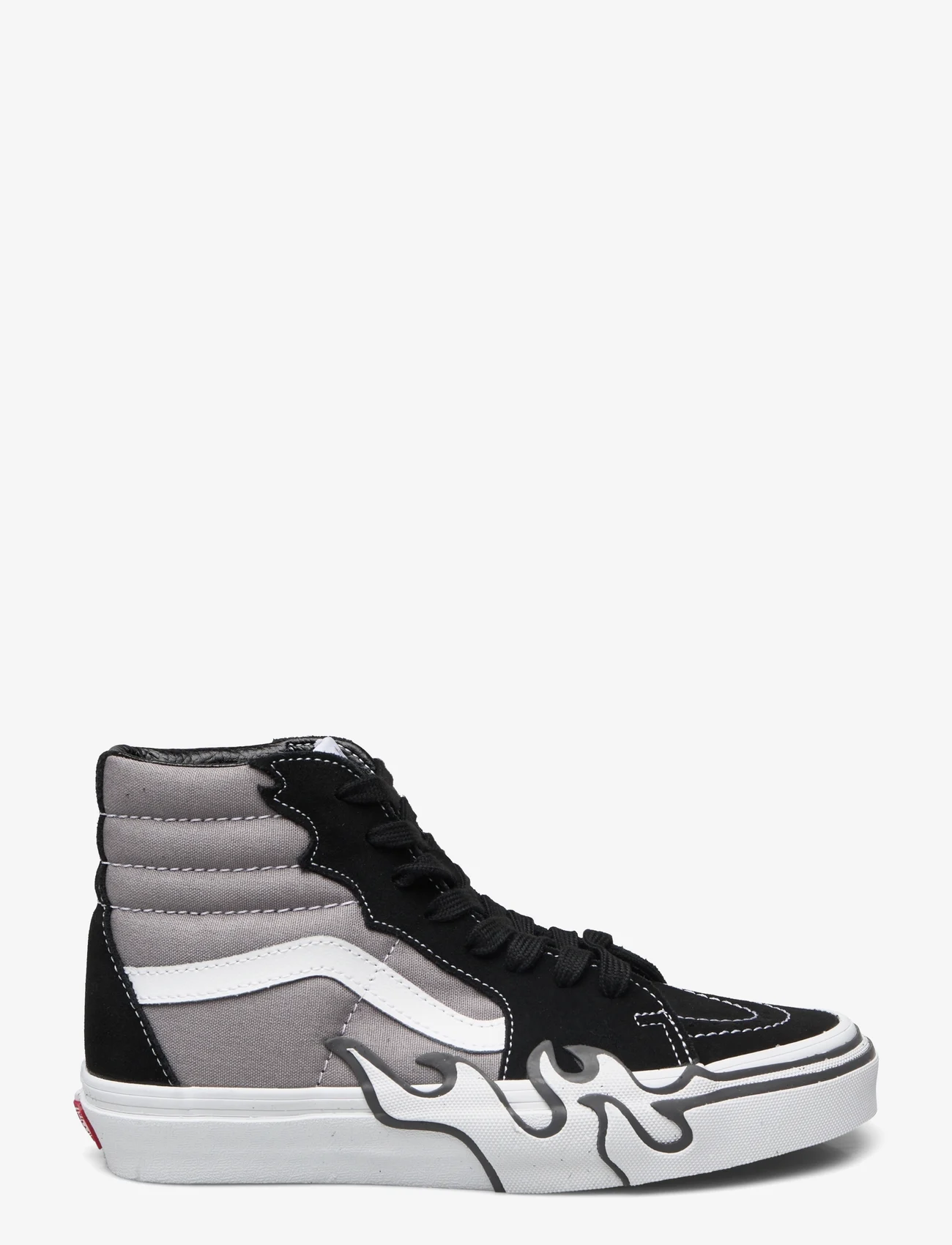 VANS - SK8-Hi Flame - gray - 1