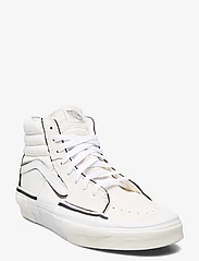 VANS - SK8-Hi Reconstruct - høje sneakers - marshmallow/white - 0