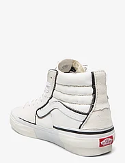 VANS - SK8-Hi Reconstruct - høje sneakers - marshmallow/white - 2