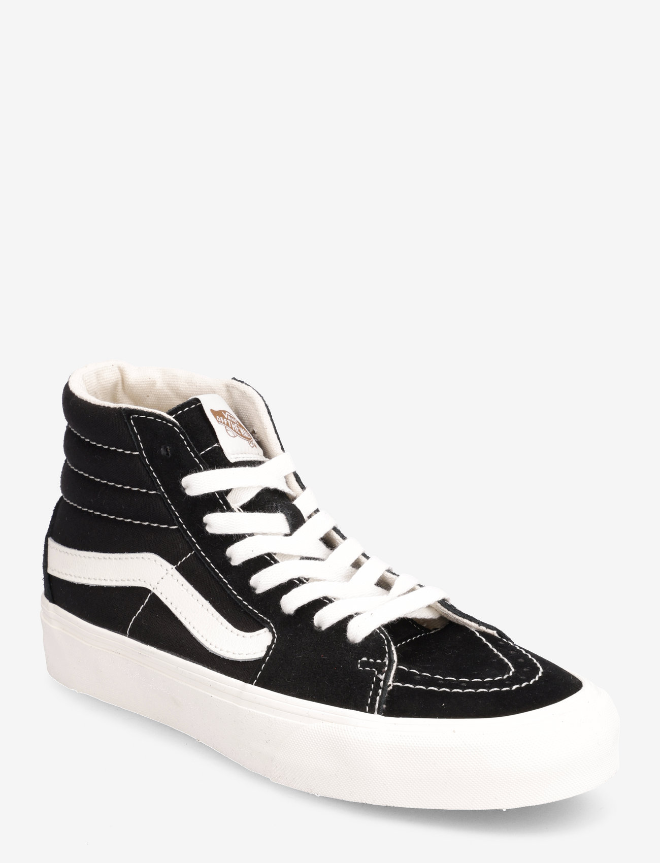 VANS - SK8-Hi VR3 - hohe sneaker - black/marshmallow - 0