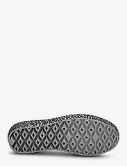 VANS - UA Slip-On Mule TRK - buty z odkrytą piętą na płaskim obcasie - surf essentials black/black/grey - 4