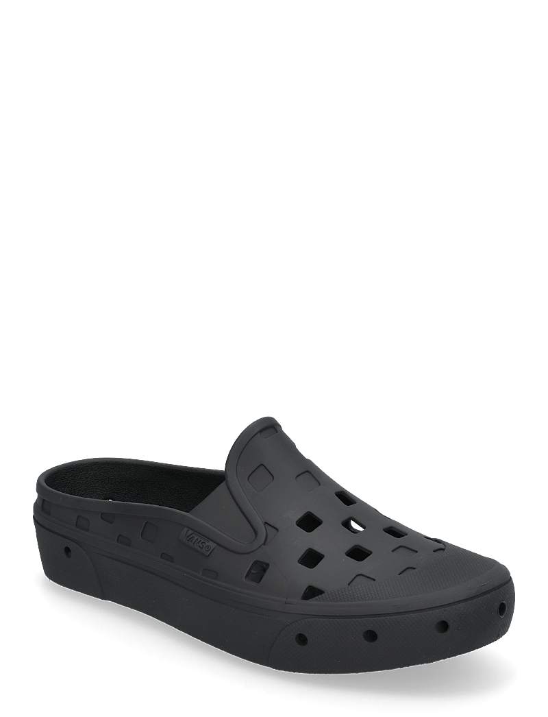 VANS - Slip-On Mule TRK - låga sneakers - black - 0