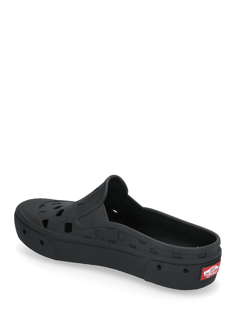 VANS - Slip-On Mule TRK - låga sneakers - black - 2