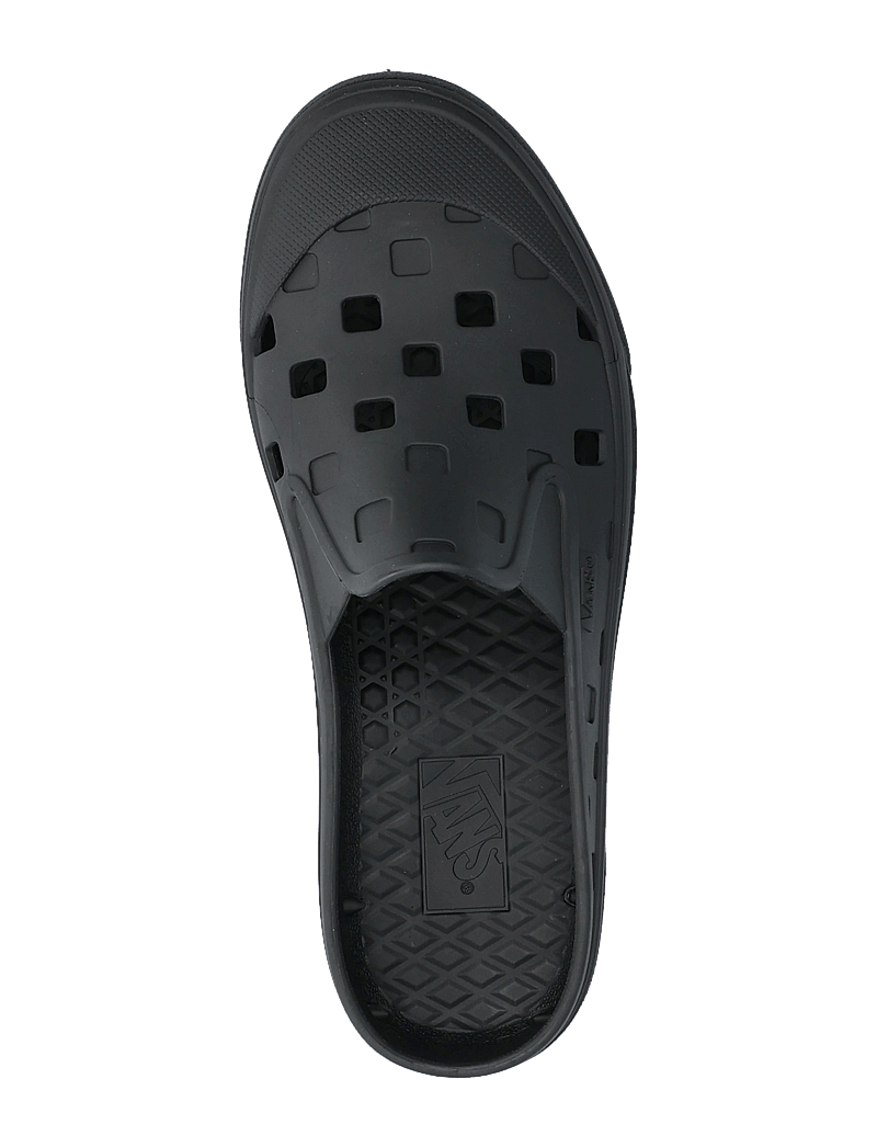 VANS - Slip-On Mule TRK - låga sneakers - black - 3