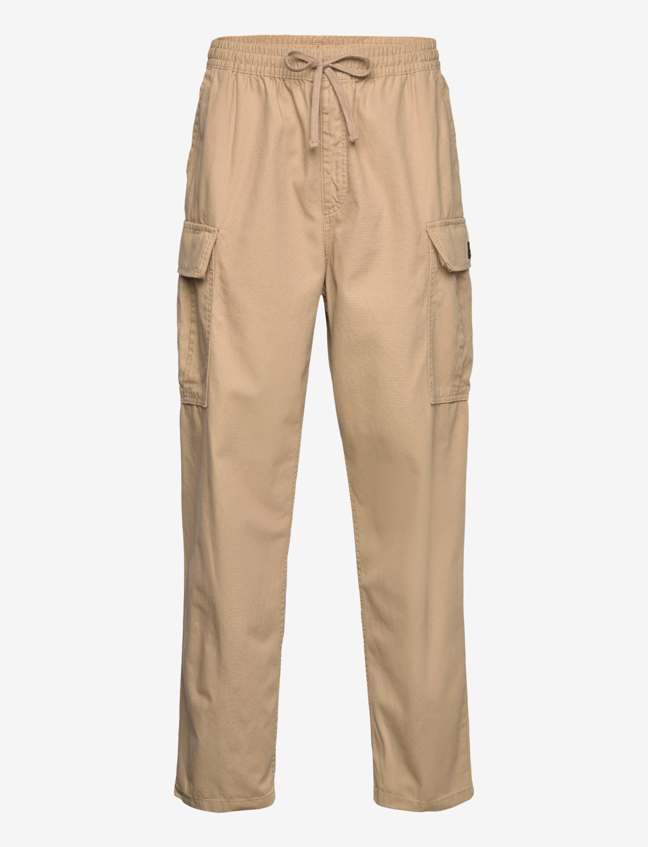 VANS - RANGE CARGO BAGGY TAPERED ELASTIC PANT - sporthosen - incense - 0