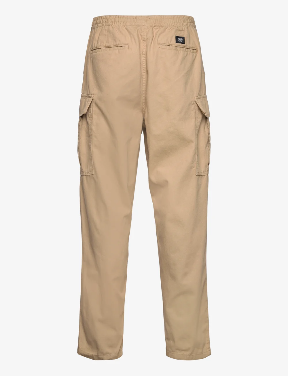 VANS - RANGE CARGO BAGGY TAPERED ELASTIC PANT - vabaajapüksid - incense - 1