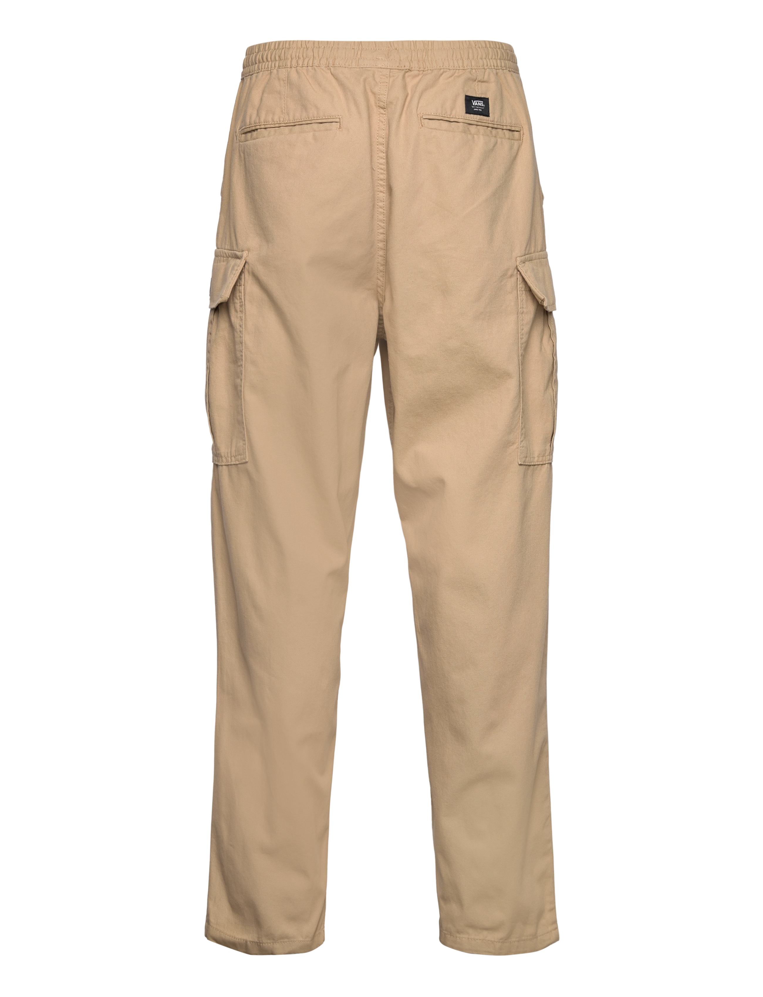 VANS - RANGE CARGO BAGGY TAPERED ELASTIC PANT - casual trousers - incense - 1