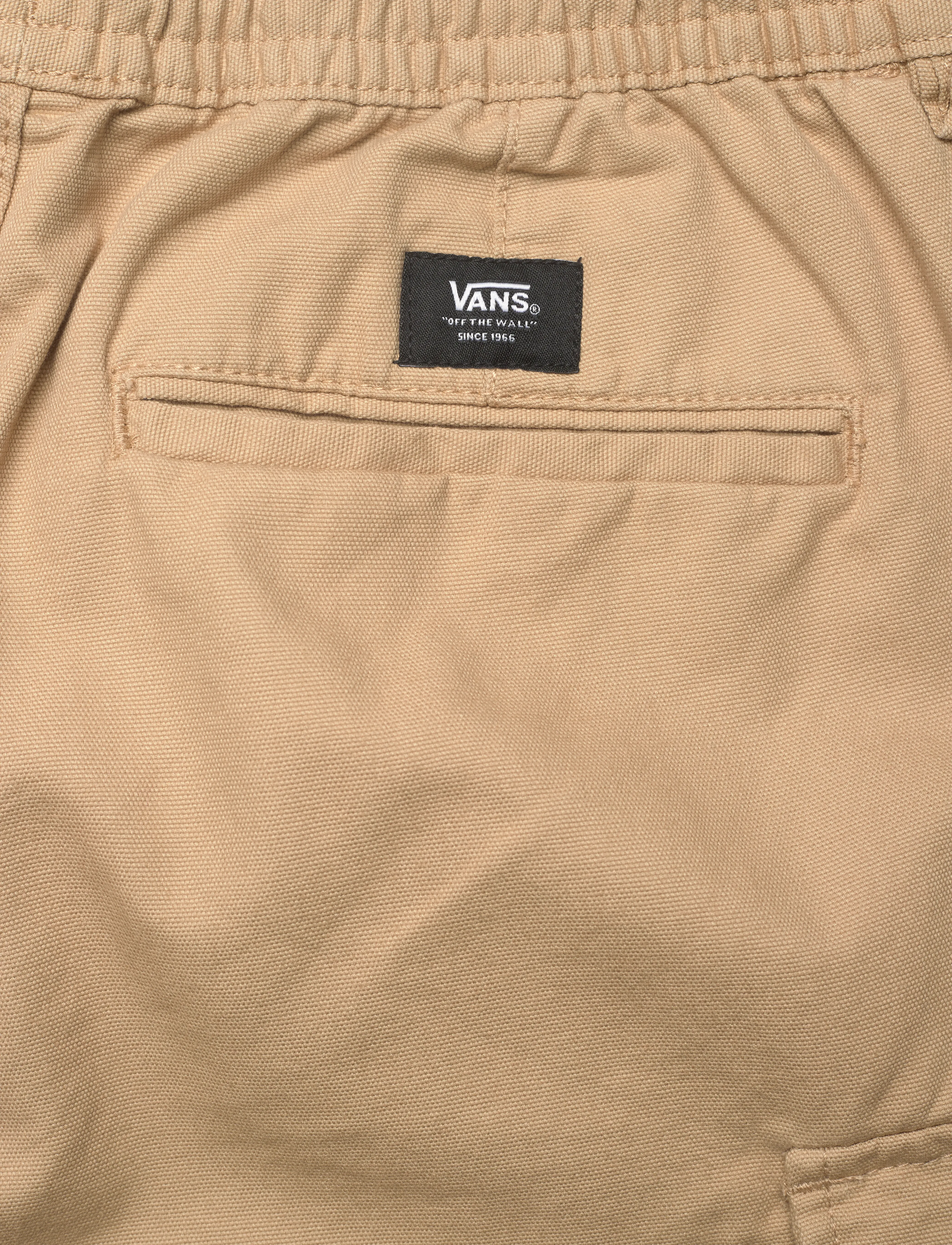VANS - RANGE CARGO BAGGY TAPERED ELASTIC PANT - casual trousers - incense - 4