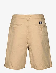 VANS - AUTHENTIC CHINO PLEATED LOOSE SHORT - chinos shorts - taos taupe - 1