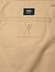 VANS - AUTHENTIC CHINO PLEATED LOOSE SHORT - chino shorts - taos taupe - 4