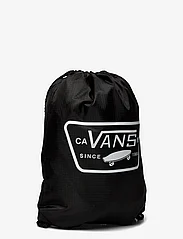 VANS - VANS LEAGUE BENCH BAG - träningsväskor - black-white - 2