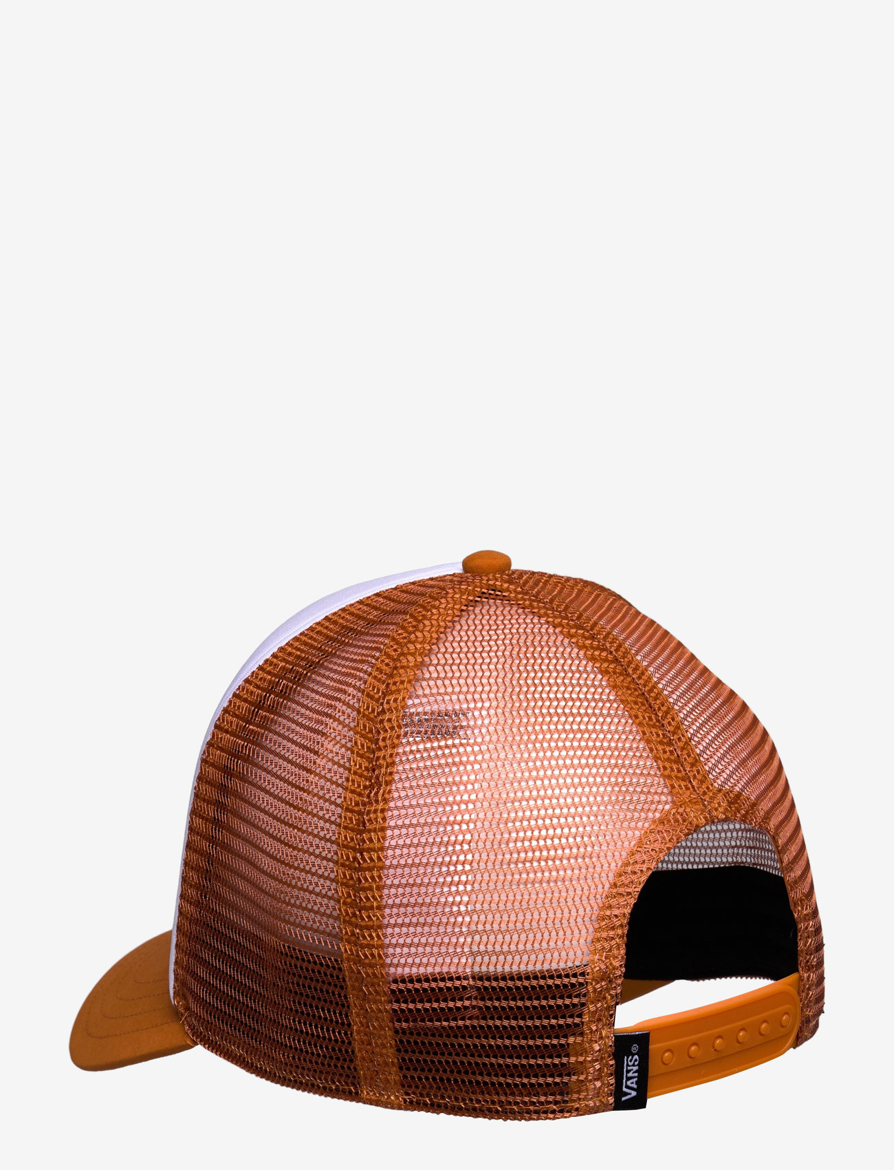 VANS - CLASSIC PATCH CURVED BILL TRUCKER - geschenke unter chf 50 - marmalade - 1