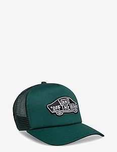 CLASSIC PATCH CURVED BILL TRUCKER, VANS