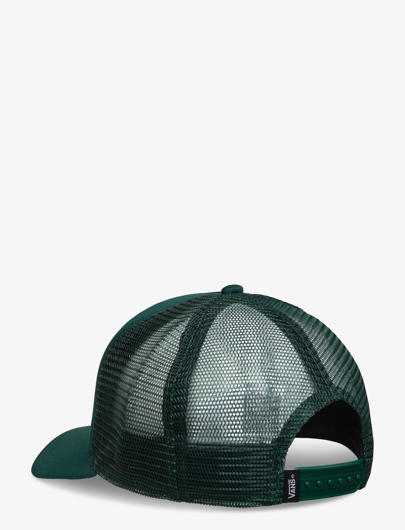VANS - CLASSIC PATCH CURVED BILL TRUCKER - mažiausios kainos - bistro green - 1