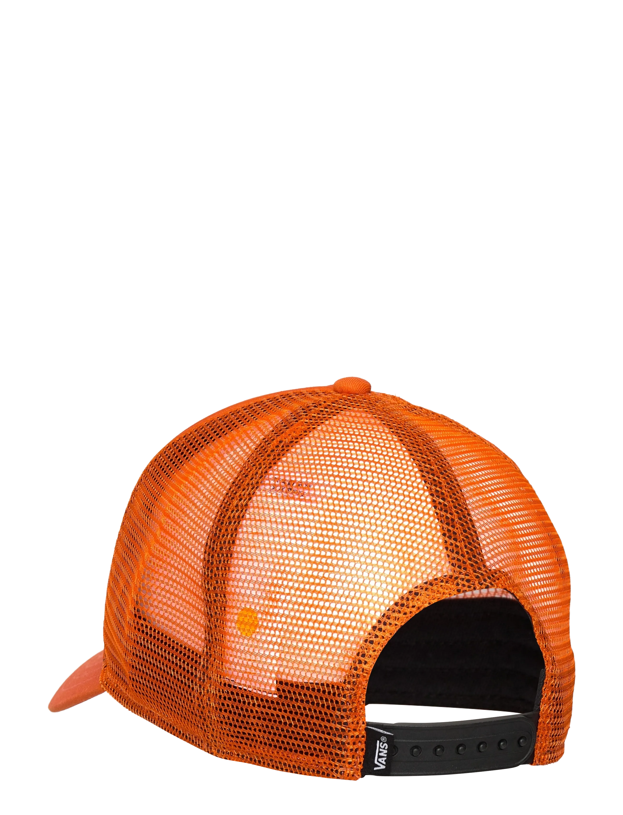 VANS - Classic Patch Curved Bill Trucker - caps - flame - 1