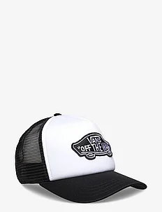 Classic Patch Curved Bill Trucker, VANS
