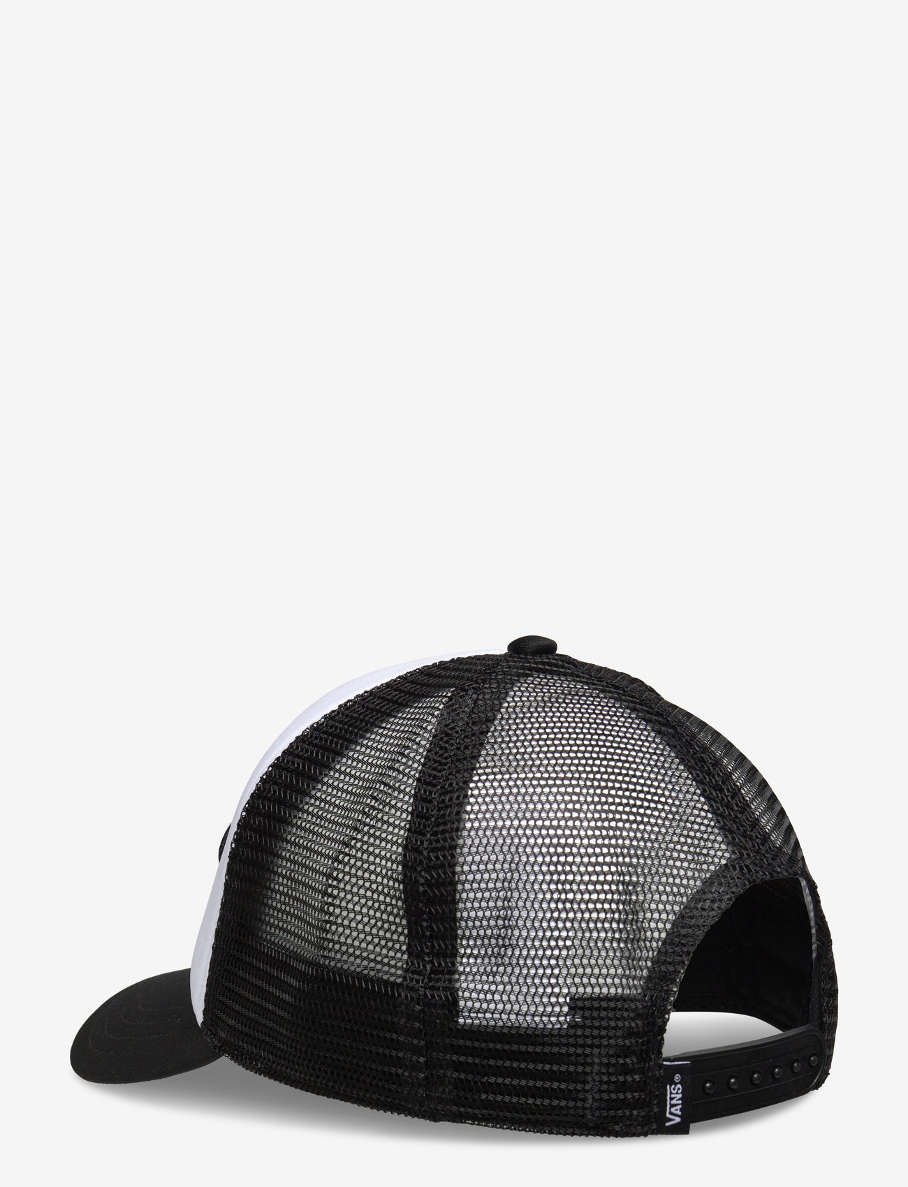 VANS - Classic Patch Curved Bill Trucker - die niedrigsten preise - black/white - 1