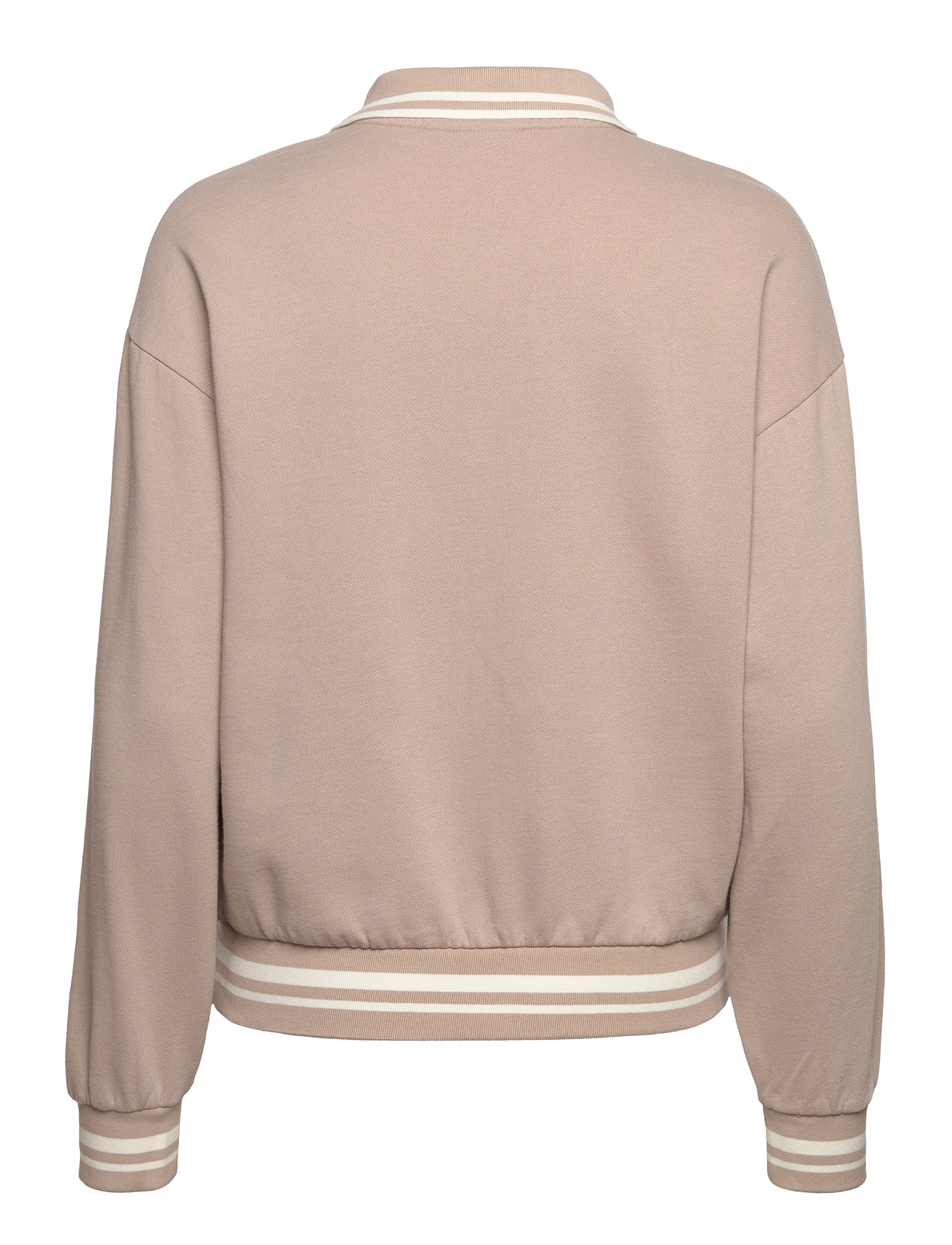 VANS - WESTFIELD POLO FLEECE - cobblestone - 1