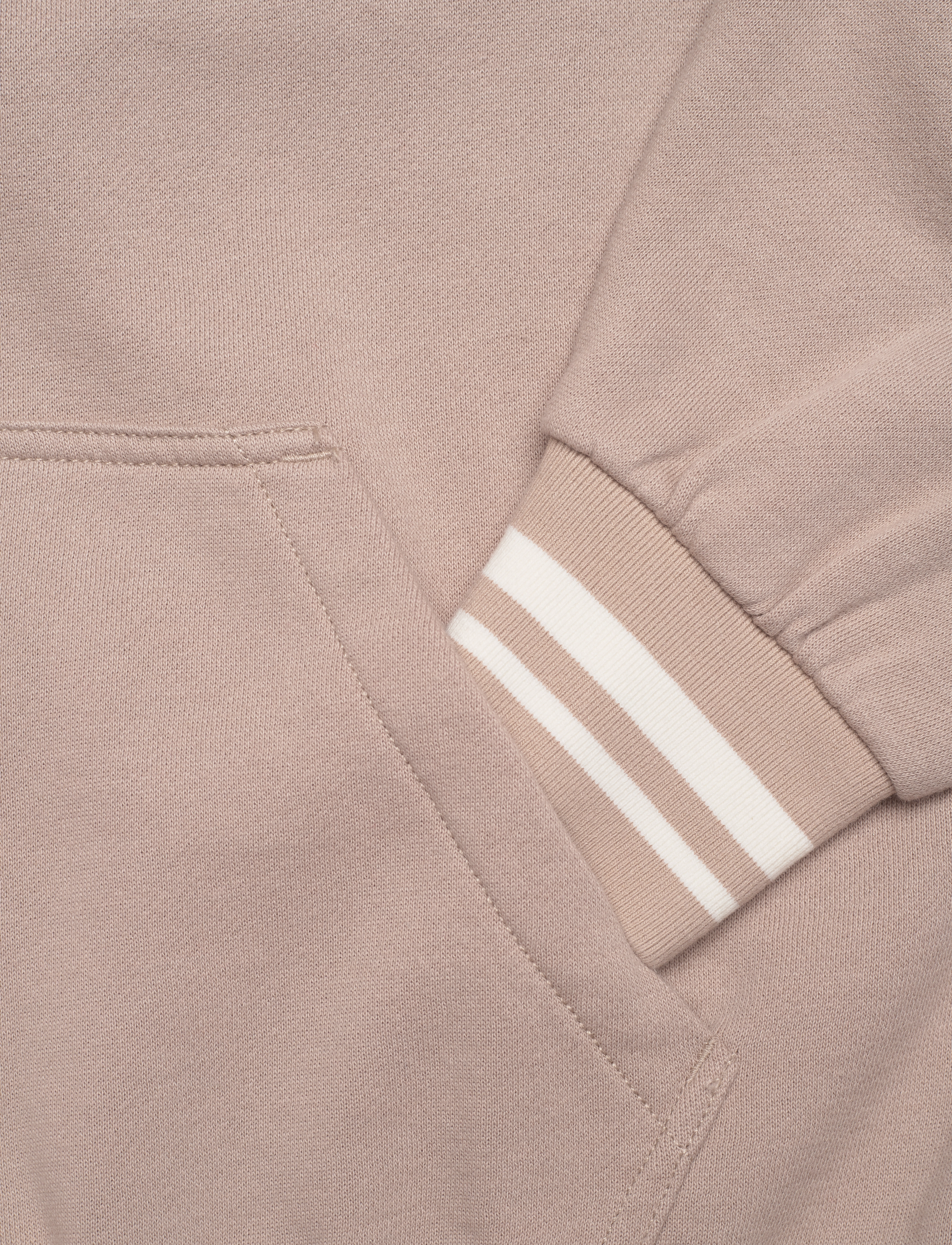 VANS - WESTFIELD POLO FLEECE - cobblestone - 3