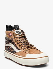 VANS - UA SK8-Hi MTE-2 - sneakers - chipmunk/leopard - 0