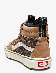 VANS - UA SK8-Hi MTE-2 - sneakers - chipmunk/leopard - 2