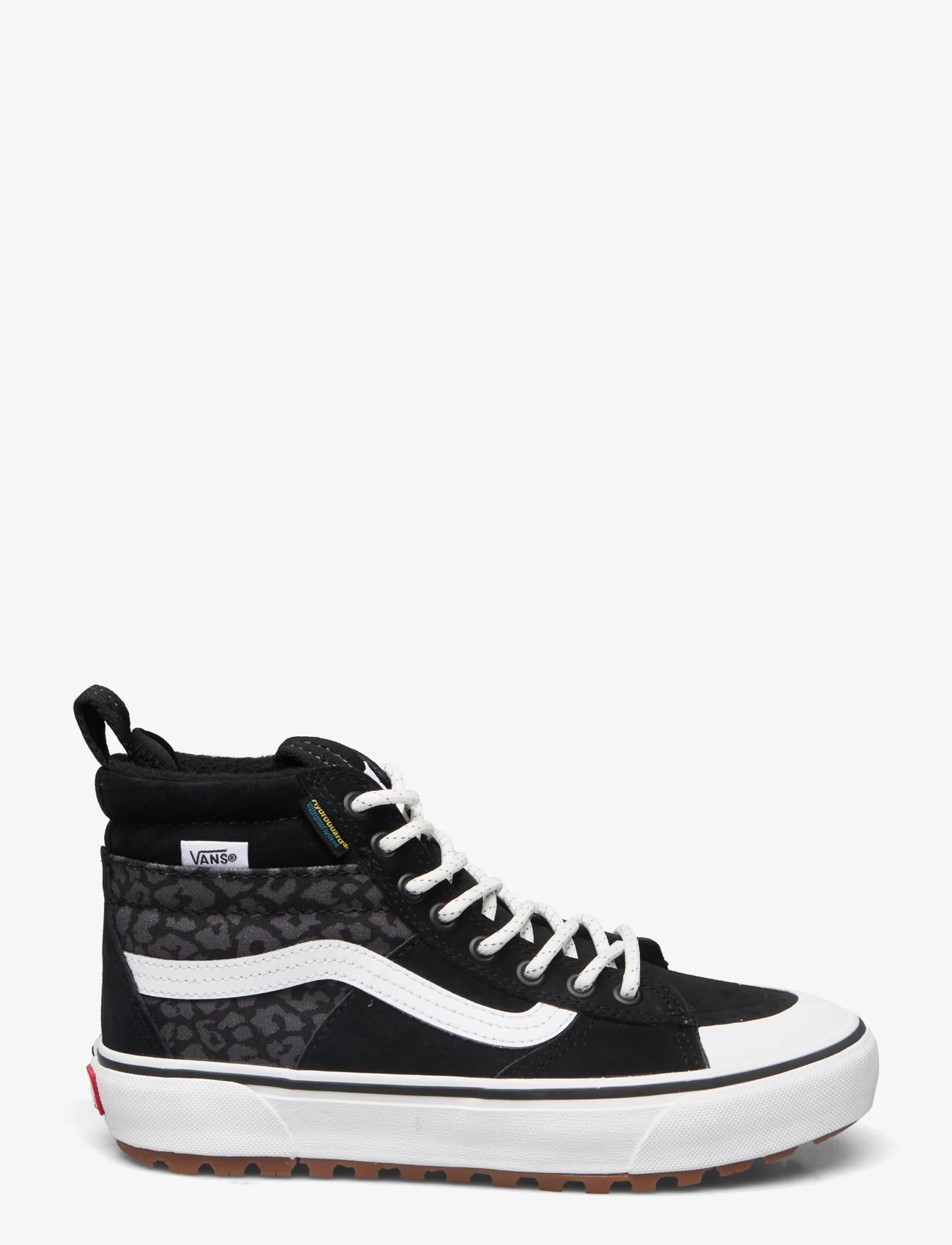 VANS - UA SK8-Hi MTE-2 - höga sneakers - black/white - 1