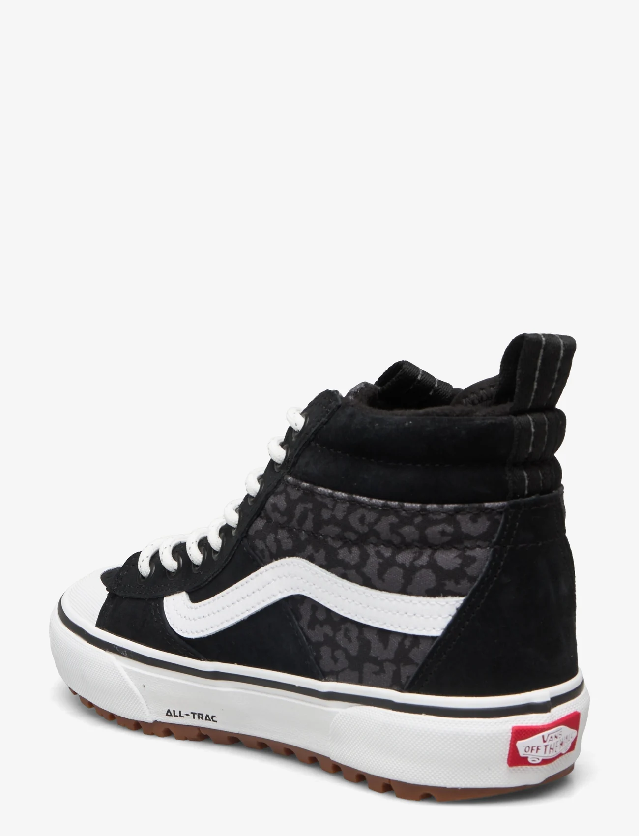 VANS - UA SK8-Hi MTE-2 - high top sneakers - black/white - 1