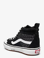 VANS - UA SK8-Hi MTE-2 - high top sneakers - black/white - 2