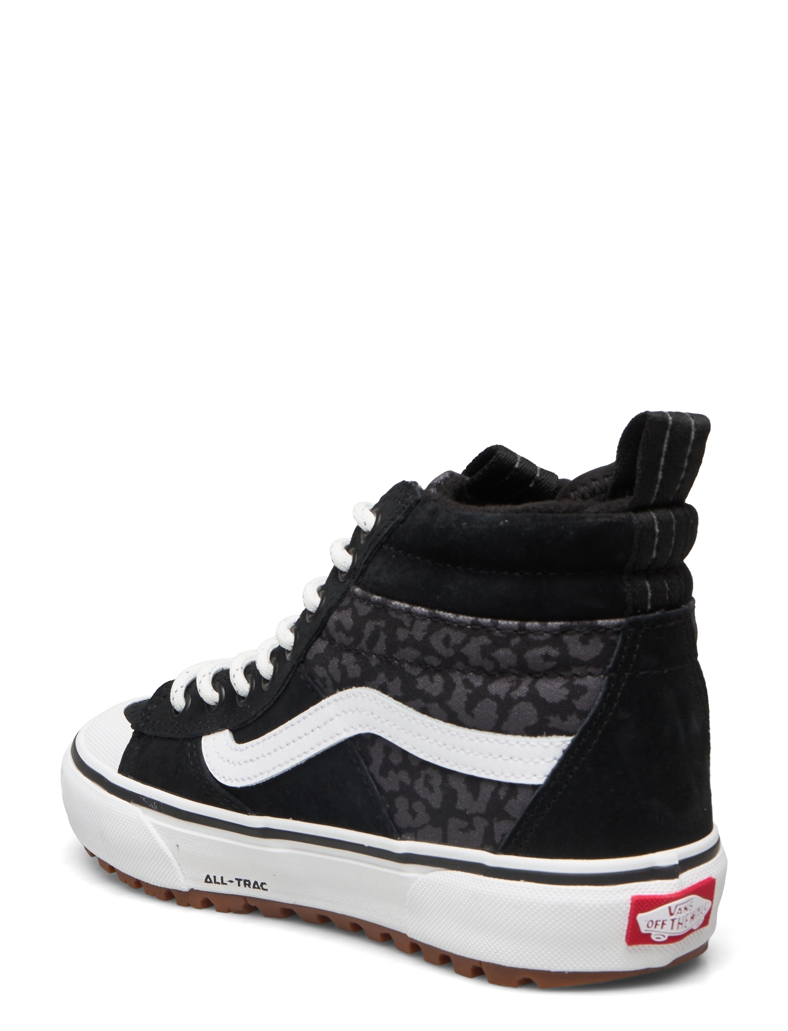 VANS - UA SK8-Hi MTE-2 - black/white - 1