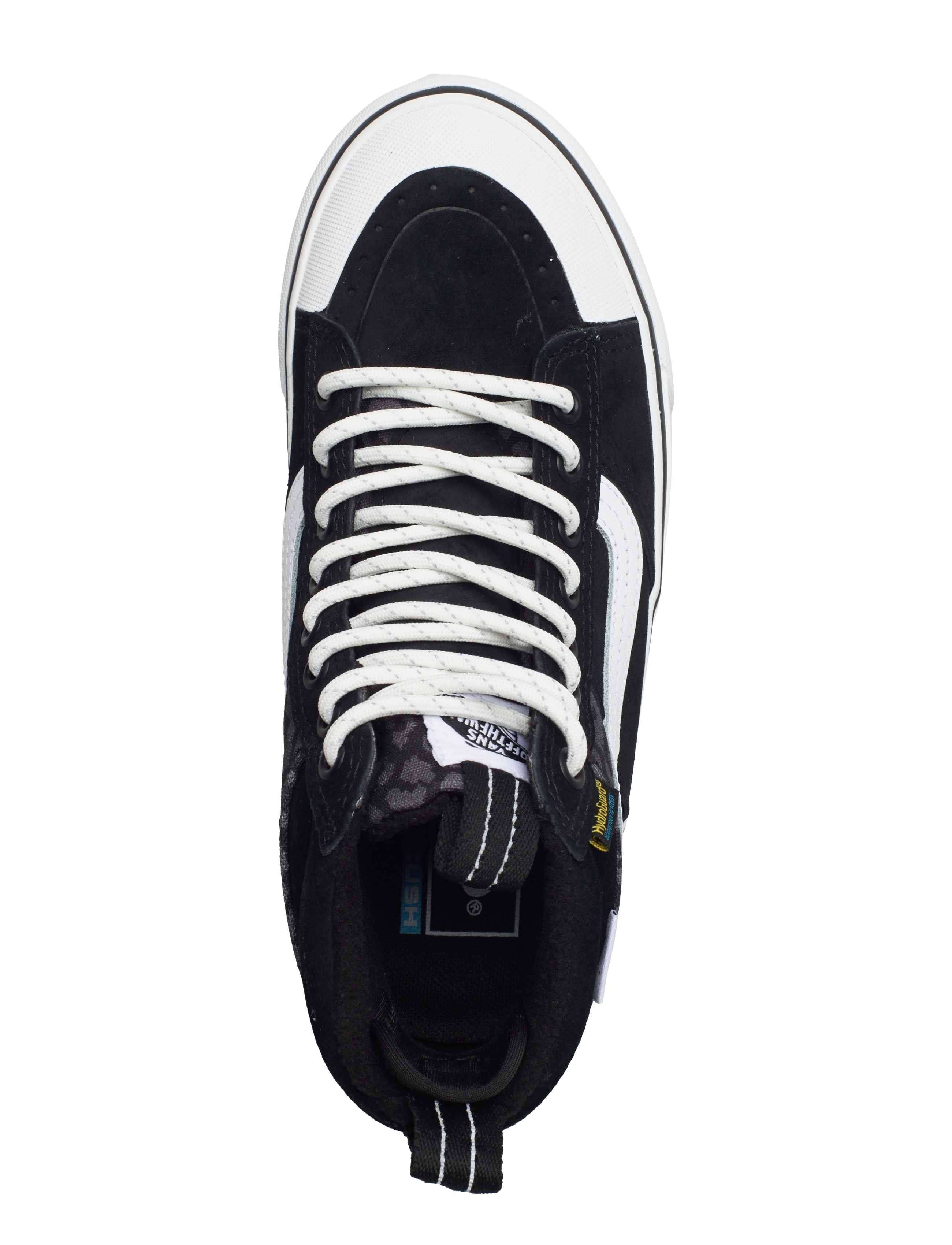 VANS - UA SK8-Hi MTE-2 - black/white - 3