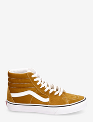 VANS - SK8-Hi - höga sneakers - color theory golden brown - 1