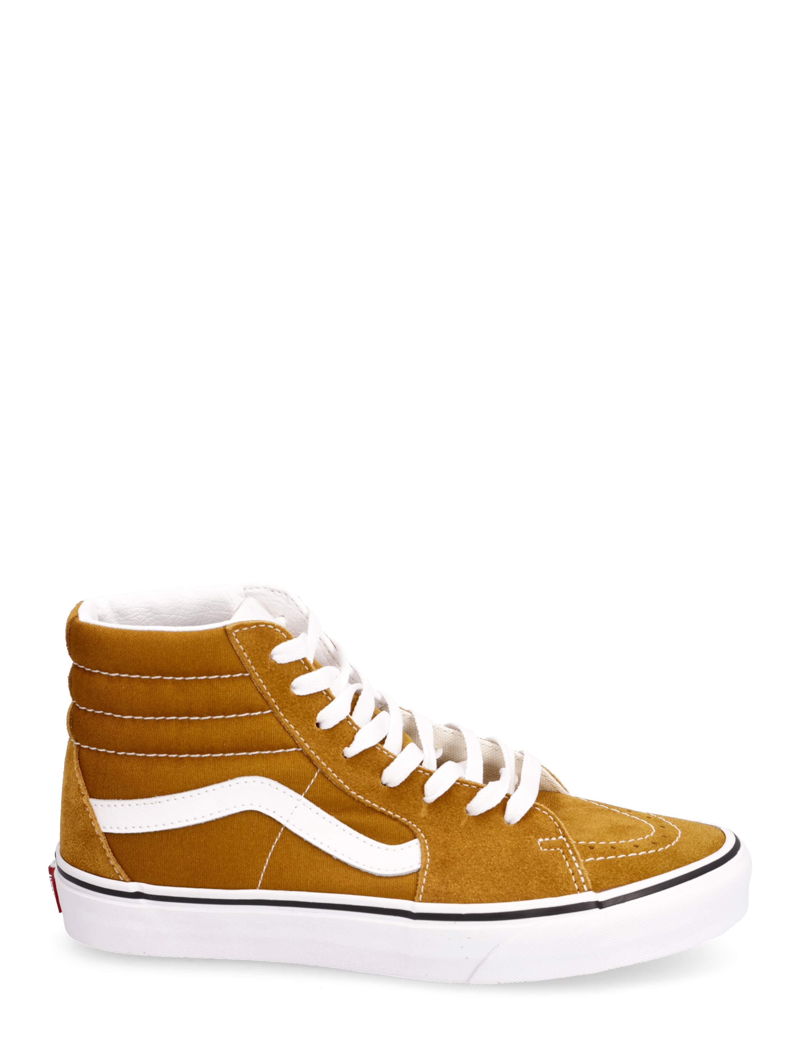 VANS - SK8-Hi - color theory golden brown - 1