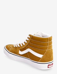 VANS - SK8-Hi - höga sneakers - color theory golden brown - 2