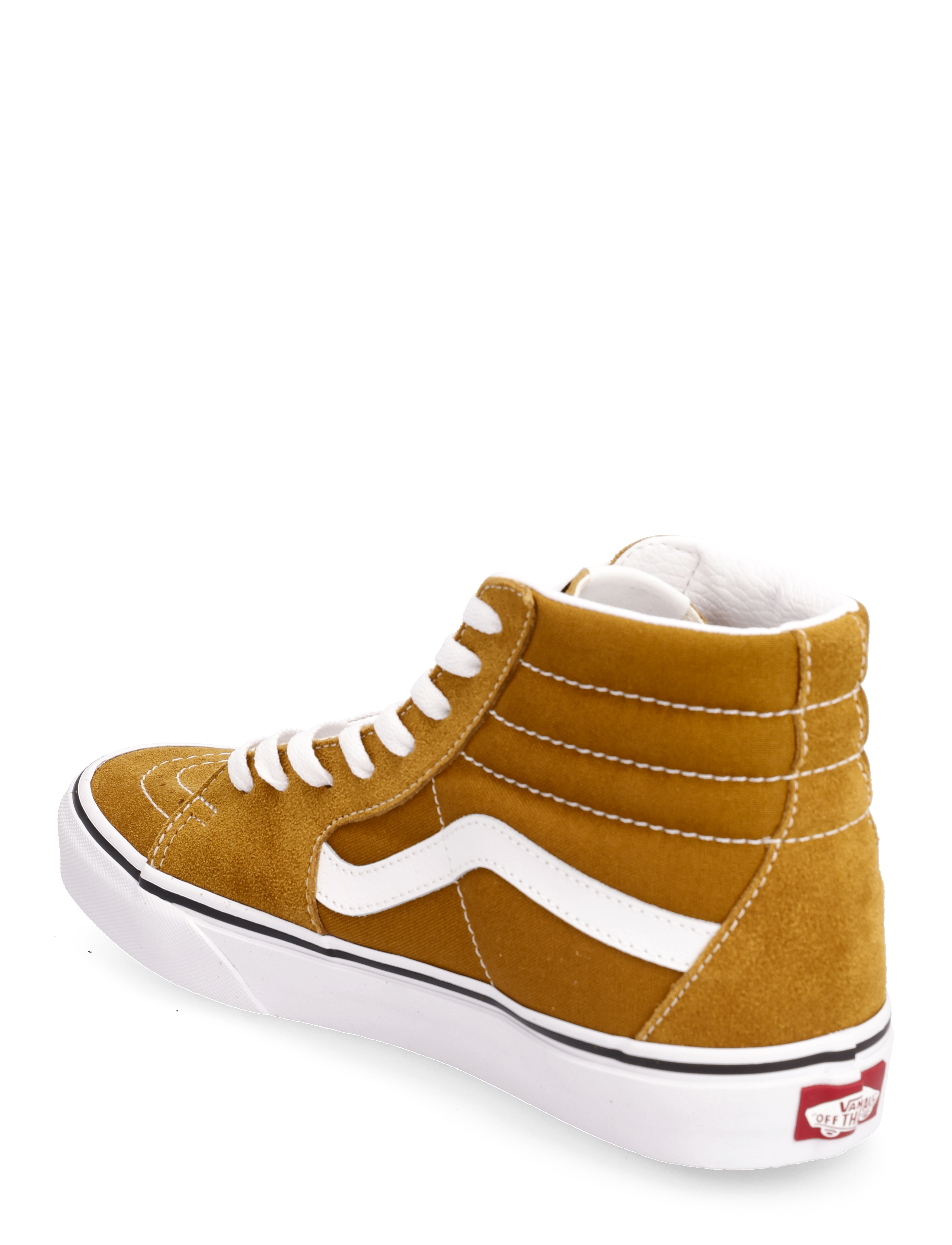 VANS - SK8-Hi - color theory golden brown - 2