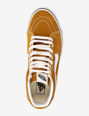 VANS - SK8-Hi - höga sneakers - color theory golden brown - 3