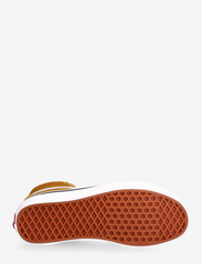 VANS - SK8-Hi - höga sneakers - color theory golden brown - 4