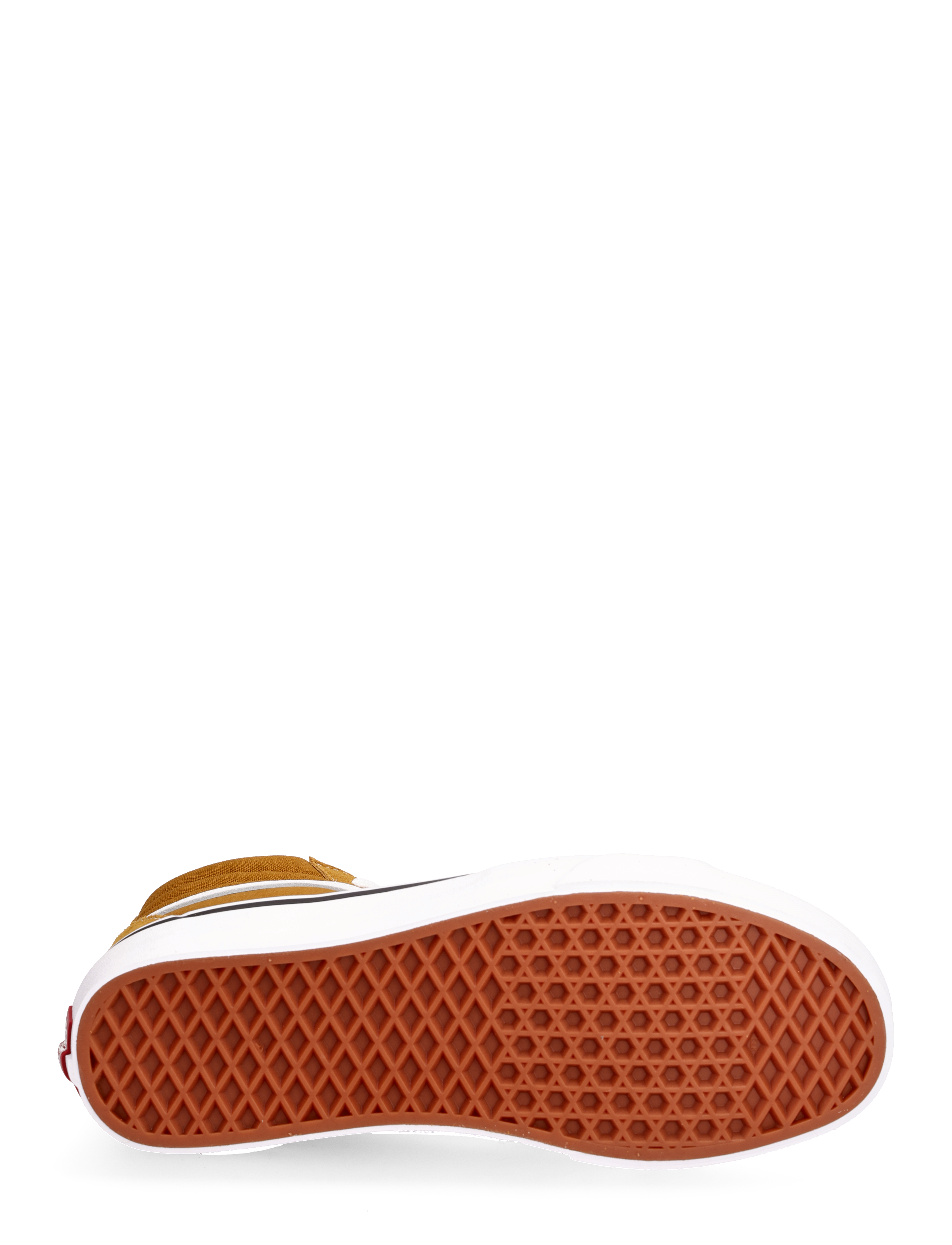 VANS - SK8-Hi - color theory golden brown - 4