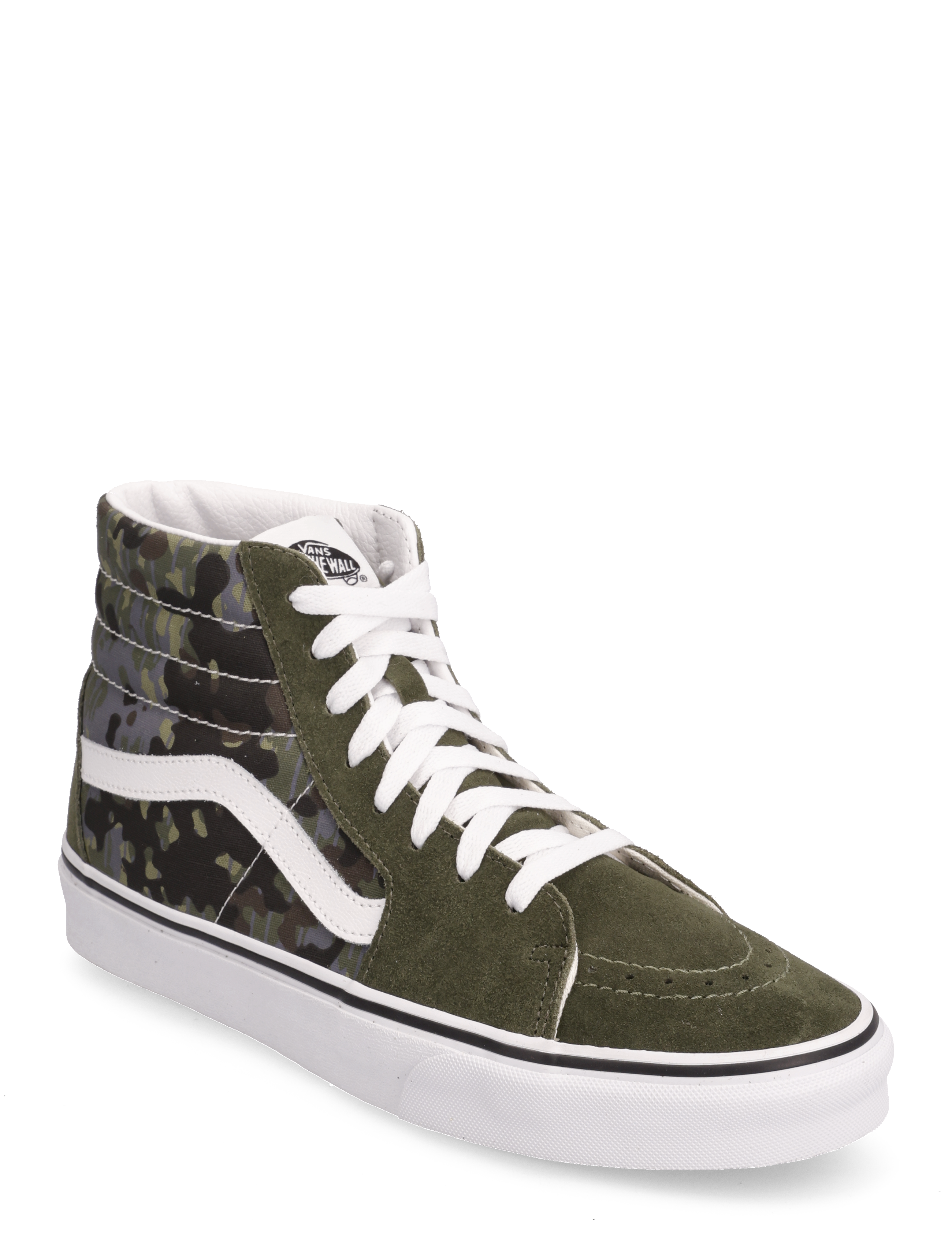 SK8-Hi - RAIN CAMO GREEN/MULTI