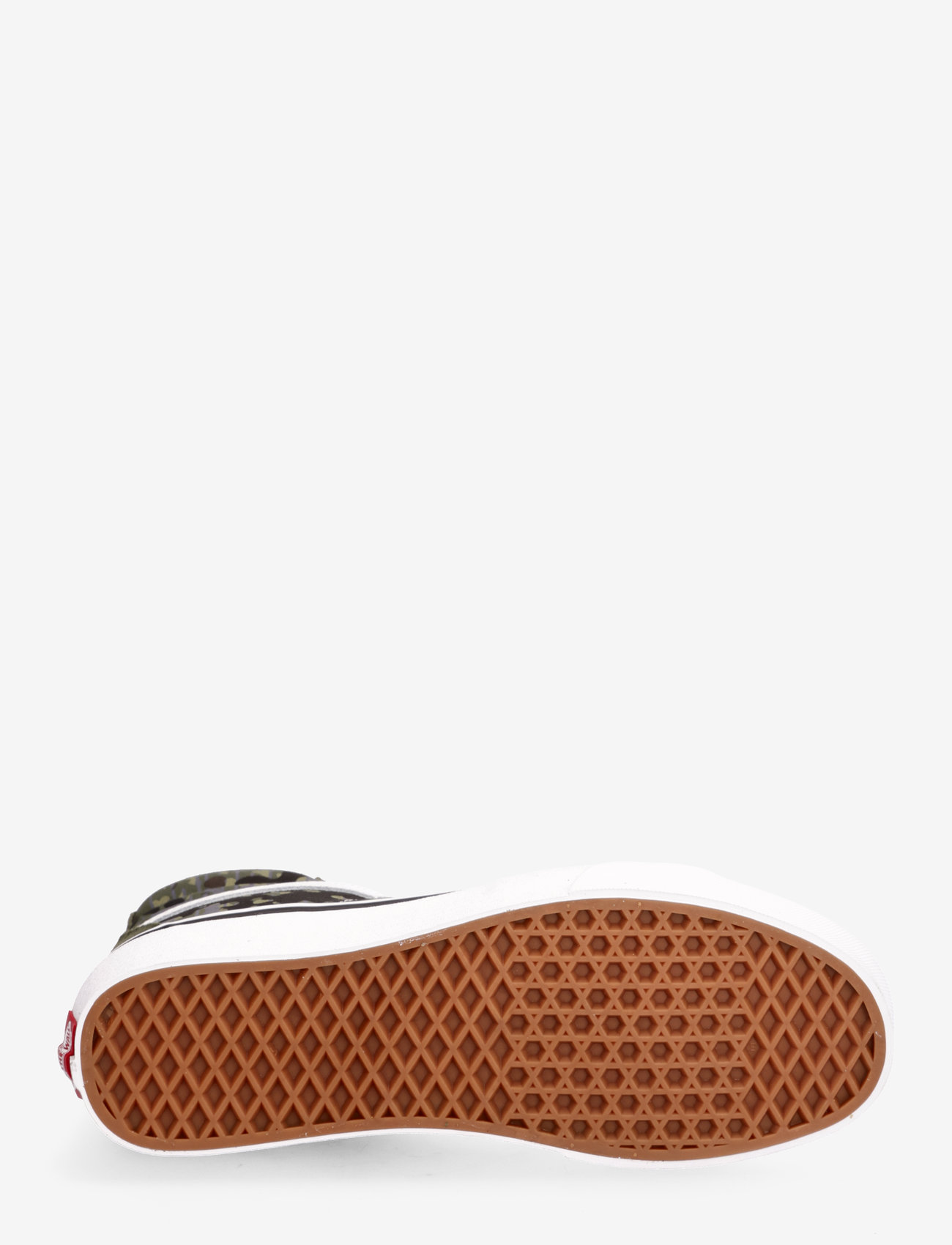 VANS - SK8-Hi - rain camo green/multi - 4