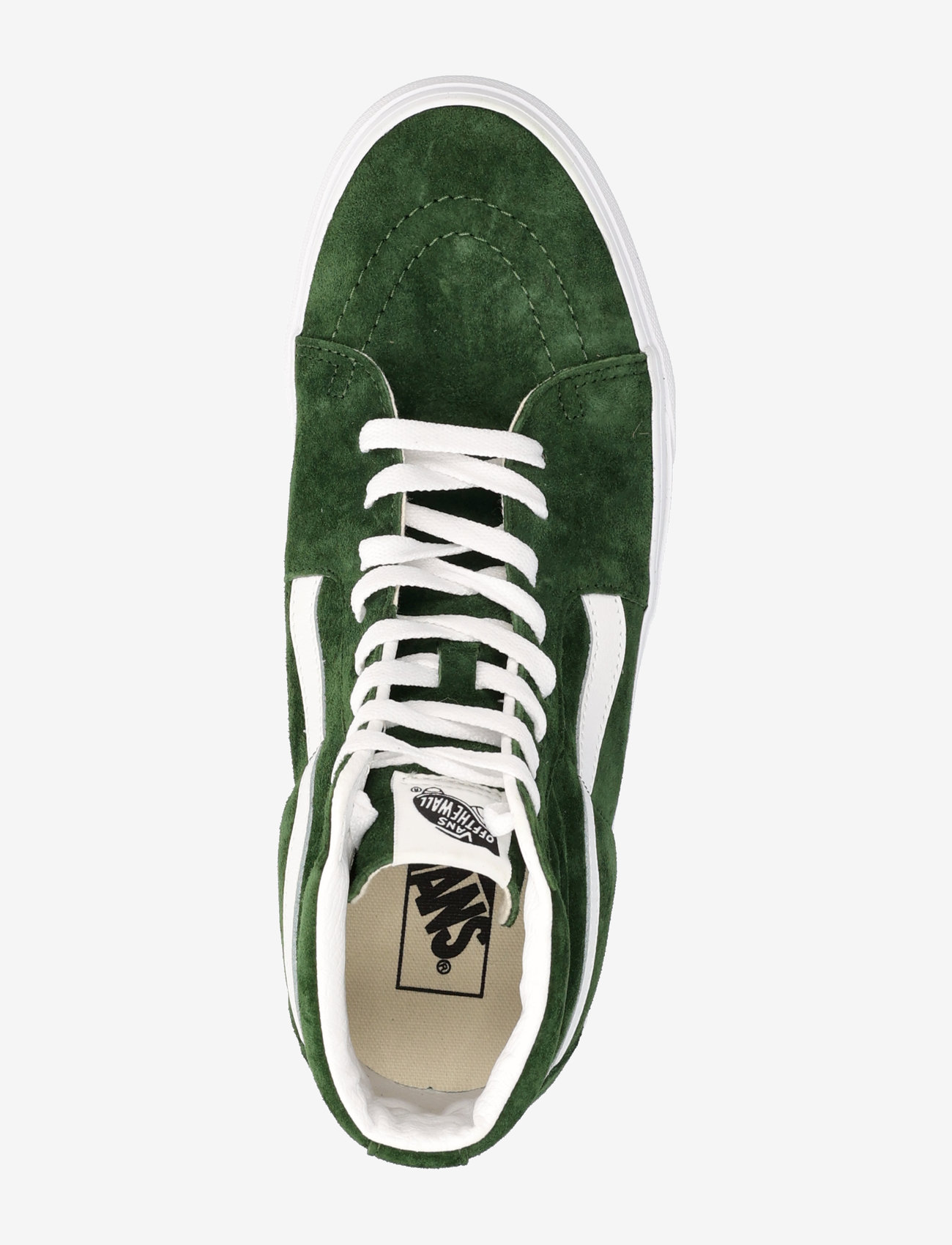 VANS - SK8-Hi - douglas fir - 3