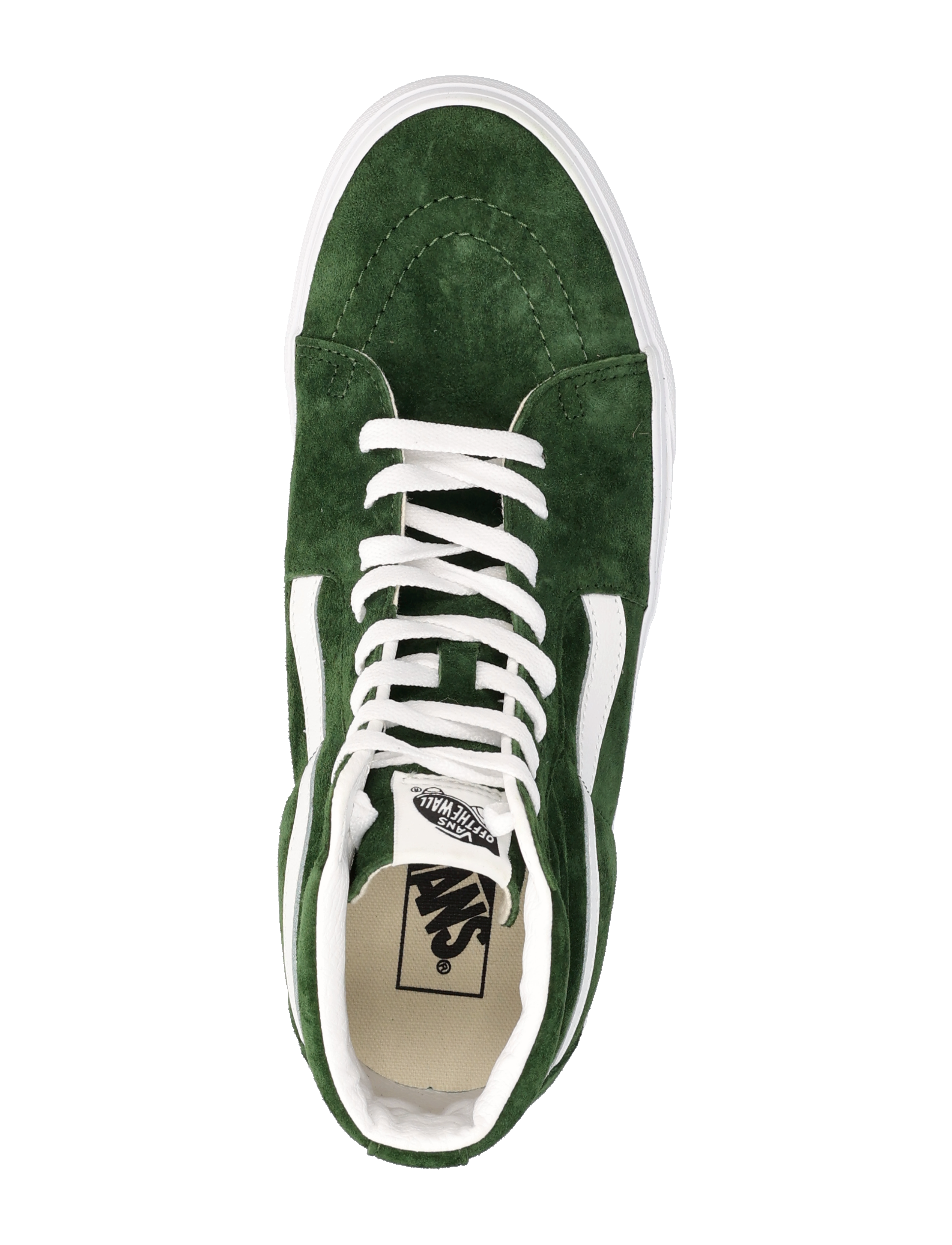 VANS - SK8-Hi - douglas fir - 3