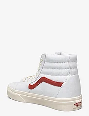 VANS - SK8-Hi - sneakers - red - 2