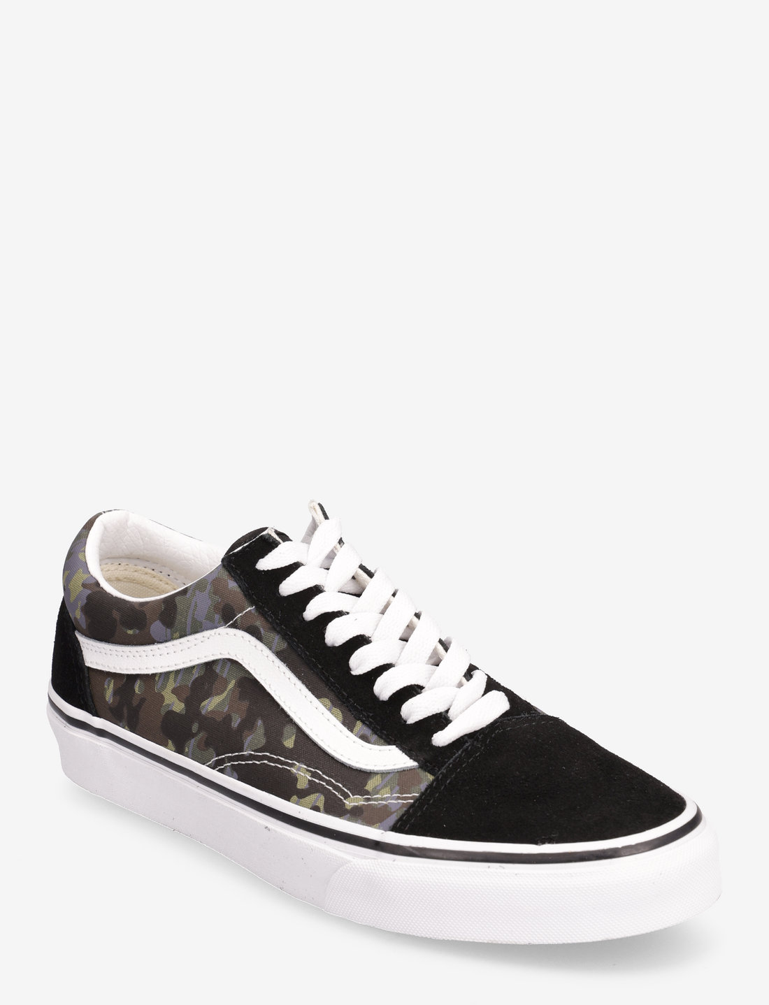 Vans sales oldskool camo