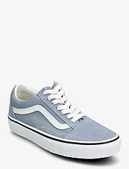VANS - Old Skool - lave sneakers - color theory dusty blue - 0