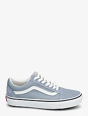 VANS - Old Skool - lave sneakers - color theory dusty blue - 1