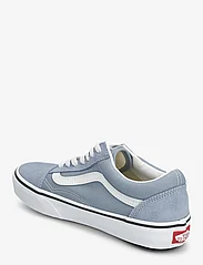 VANS - Old Skool - lave sneakers - color theory dusty blue - 2