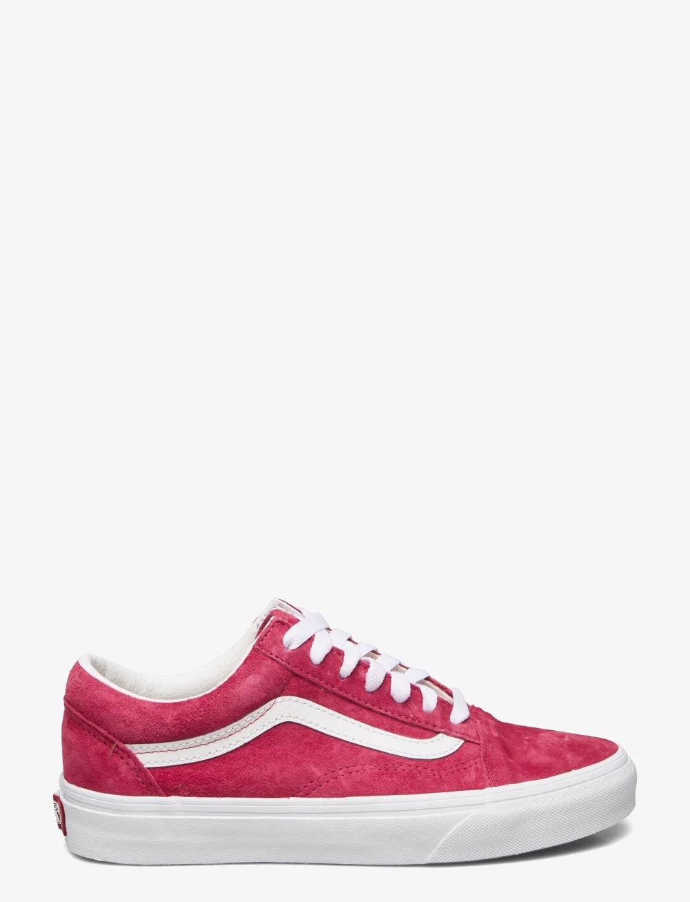 Vans old top skool scooter red