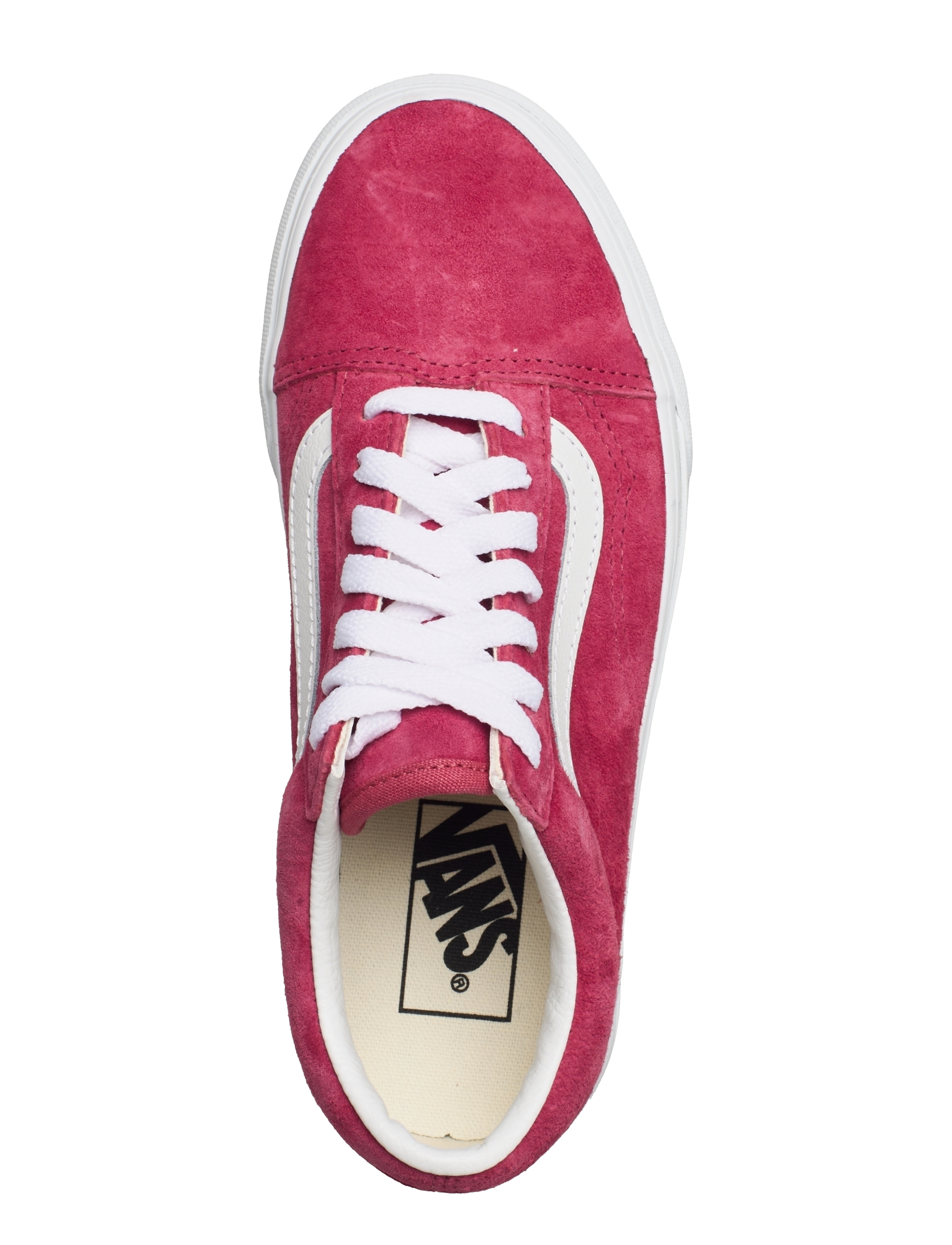 VANS - Old Skool - holly berry - 3