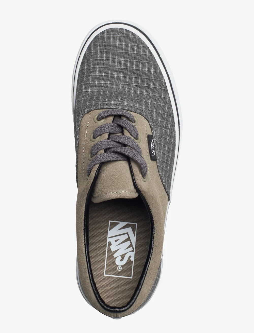 Vans era charcoal clearance grey