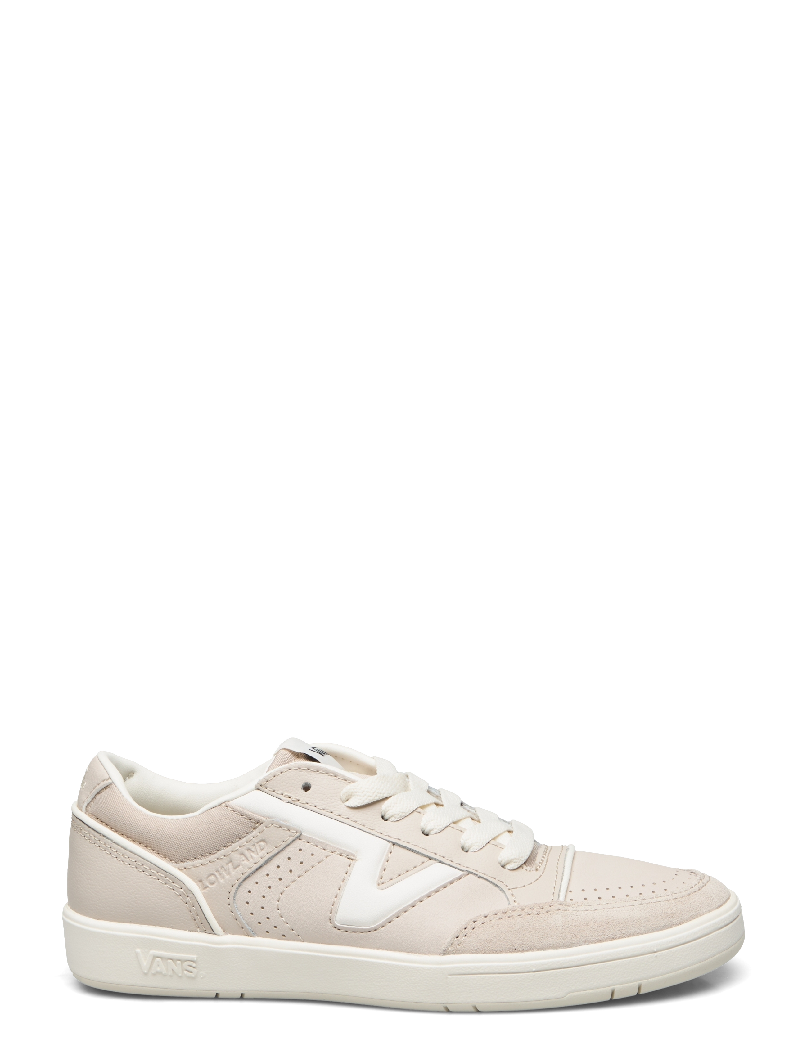 VANS - Lowland CC JMP R - court french oak - 1